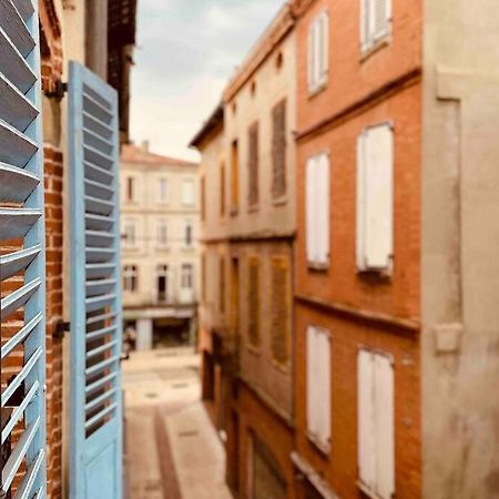 Tres Bel Appartement De 60M2 En Centre Ville Lavaur  Exterior foto